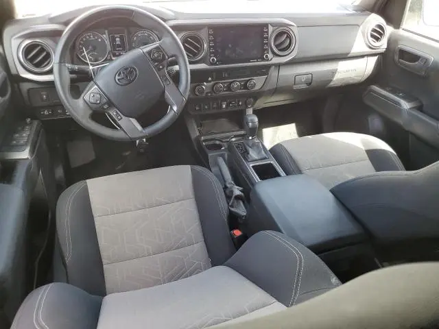 2023 TOYOTA TACOMA DOUBLE CAB  