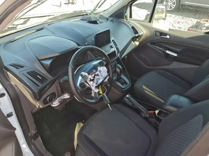 2019 FORD TRANSIT CONNECT XLT  