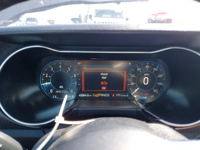 2020 FORD MUSTANG GT  