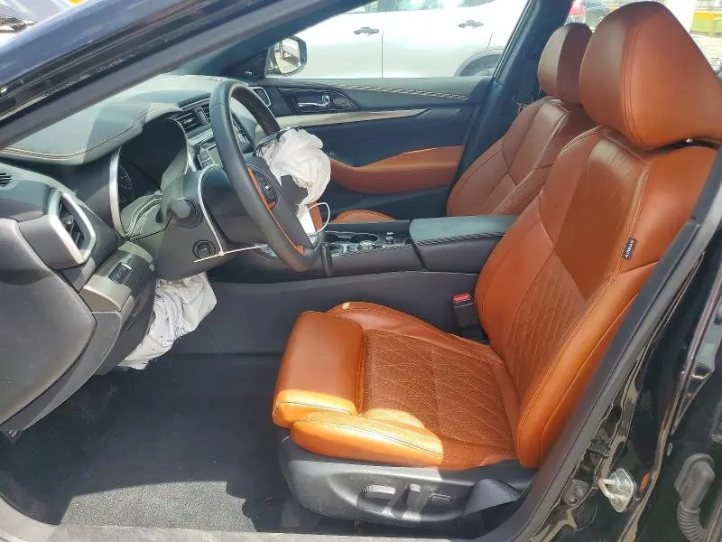 2020 NISSAN MAXIMA PLATINUM  