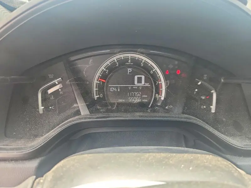 2018 HONDA CR-V LX  
