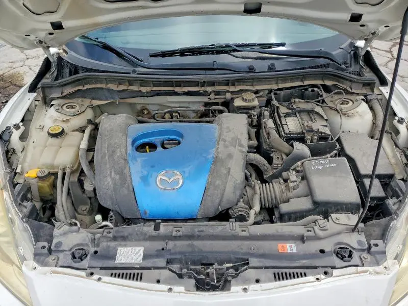 2012 MAZDA 3 I  