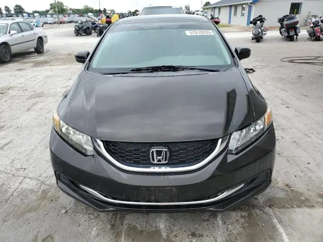 2014 HONDA CIVIC LX  