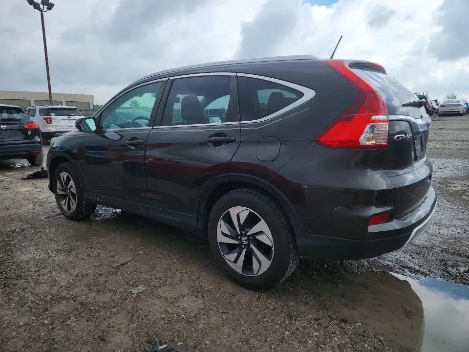 2015 HONDA CR-V TOURING  