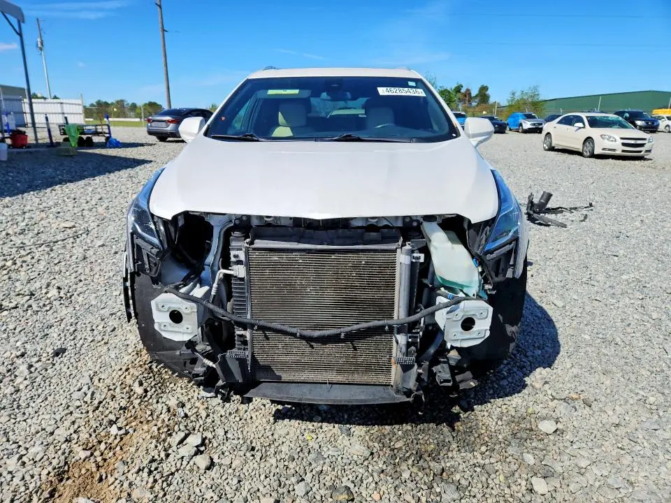 2017 CADILLAC XT5 PREMIUM LUXURY  