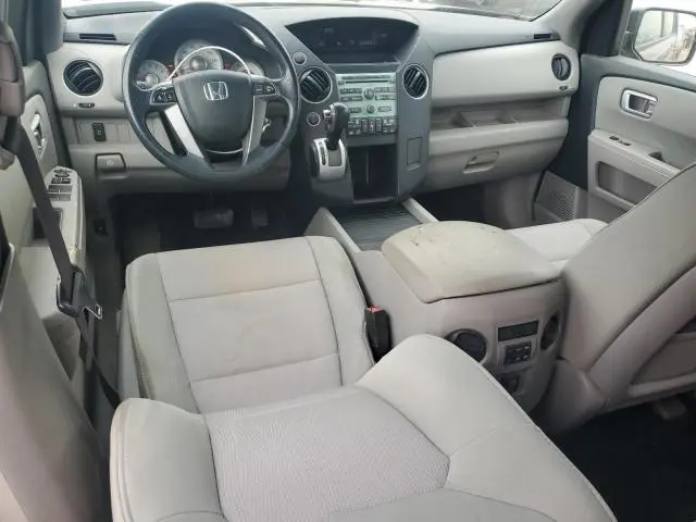 2011 HONDA PILOT EX