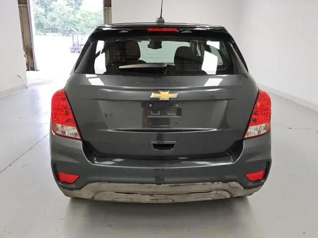 2019 CHEVROLET TRAX LS
