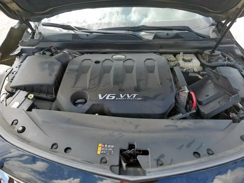 2014 CHEVROLET IMPALA LTZ