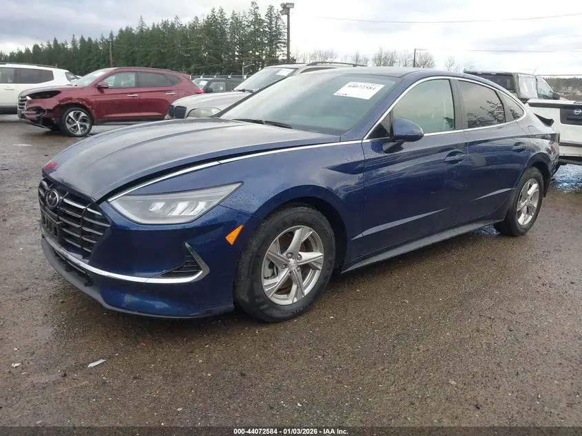 2021 HYUNDAI SONATA SE