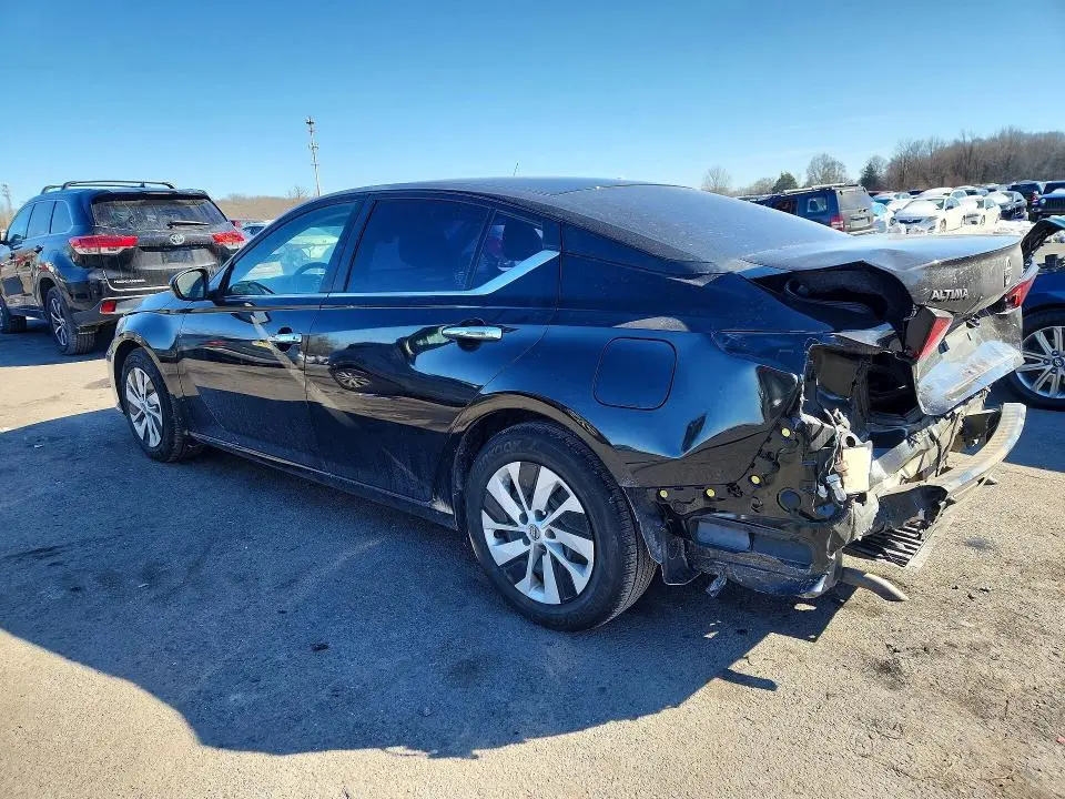 2024 NISSAN ALTIMA S  