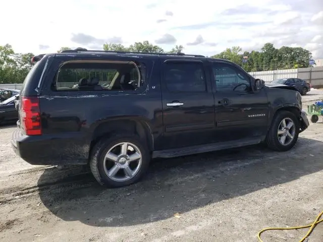 2012 CHEVROLET SUBURBAN C1500 LT  