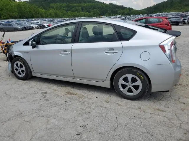 2014 TOYOTA PRIUS   