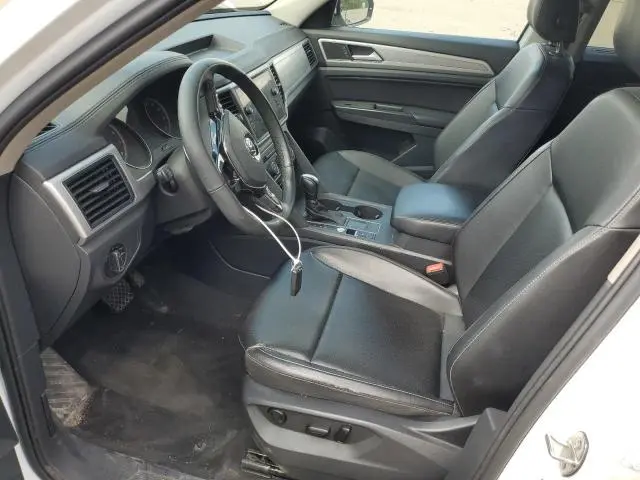 2018 VOLKSWAGEN ATLAS SE  