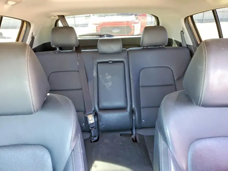 2017 KIA SPORTAGE SX  