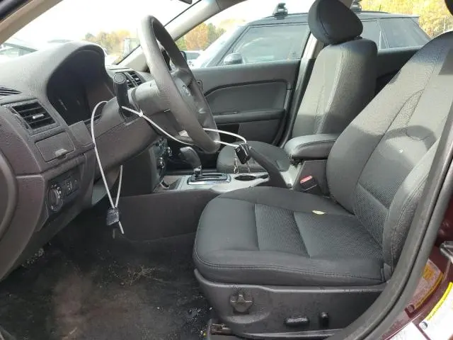 2011 FORD FUSION SE  