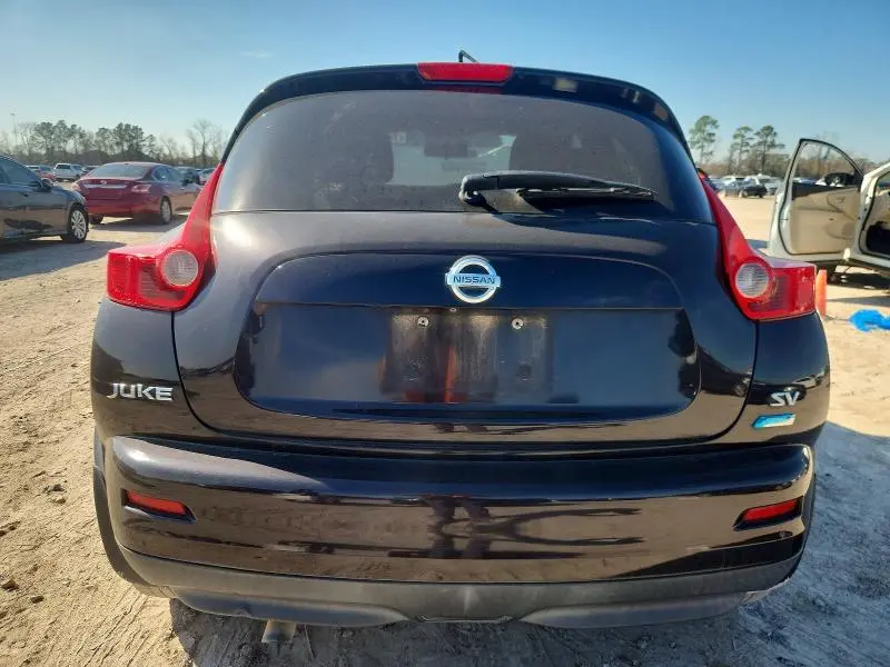 2014 NISSAN JUKE S  