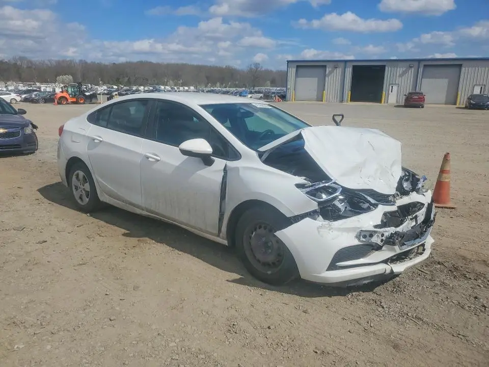 2016 CHEVROLET CRUZE LS  