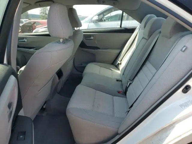 2015 TOYOTA CAMRY LE  