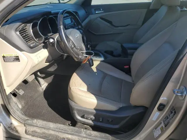 2012 KIA OPTIMA EX  