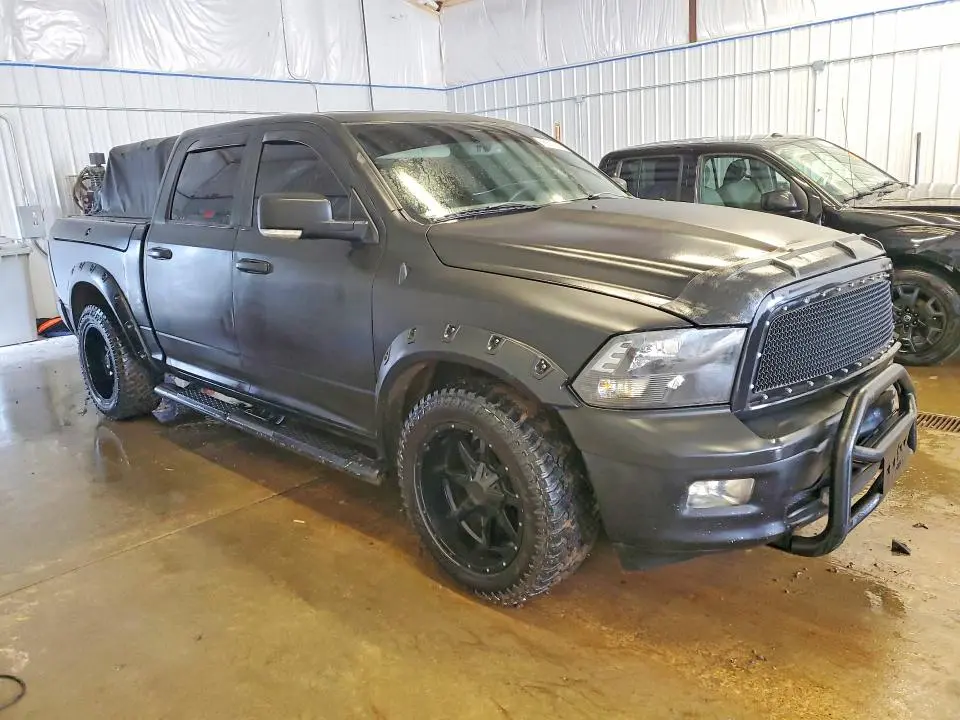 2010 DODGE RAM 1500   