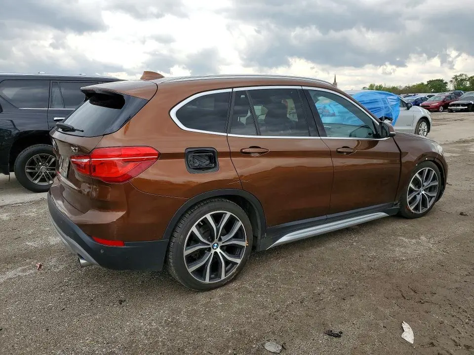 2017 BMW X1 XDRIVE28I  