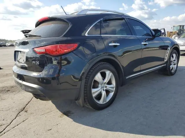 2010 INFINITI FX35