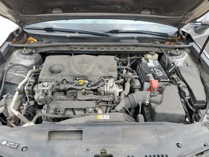 2018 TOYOTA CAMRY L  