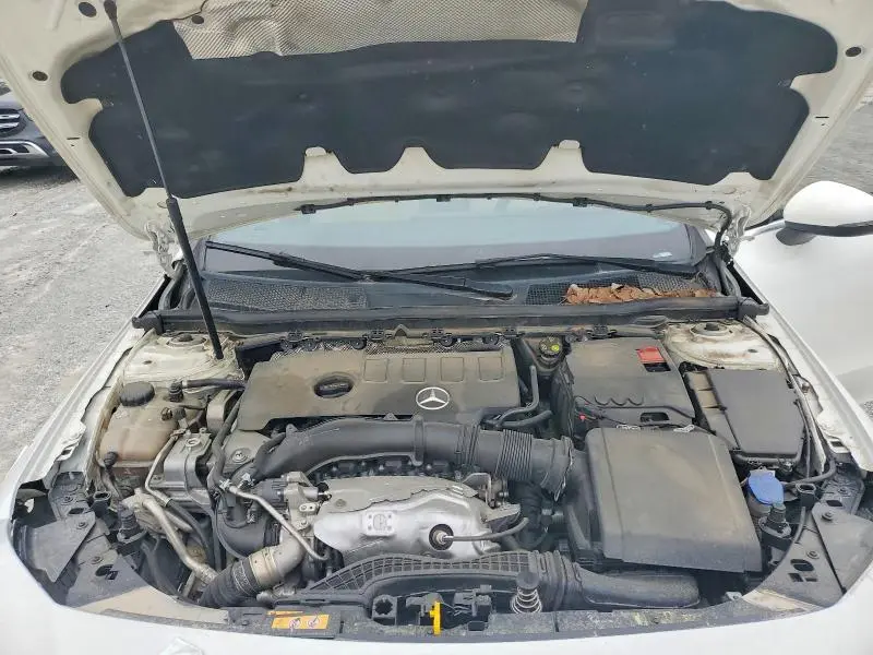 2022 MERCEDES-BENZ CLA 250  