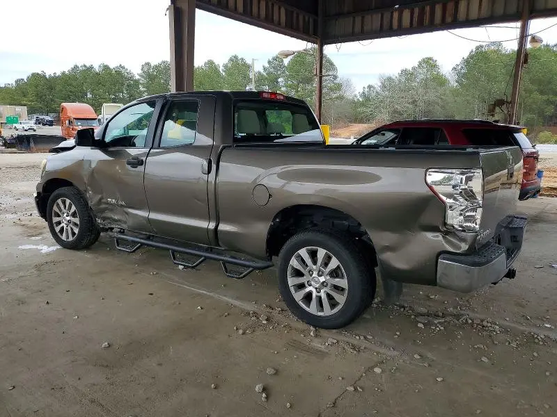 2013 TOYOTA TUNDRA DOUBLE CAB SR5  