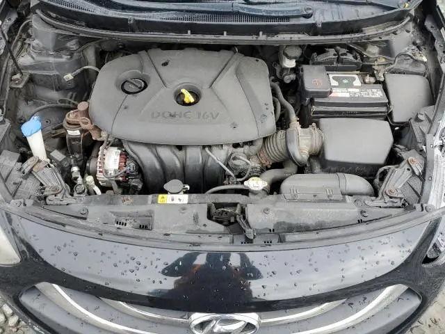 2013 HYUNDAI ELANTRA GT 