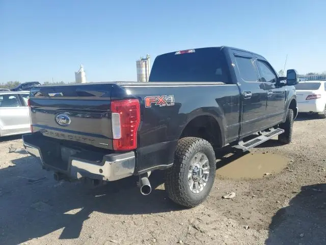 2017 FORD F250 SUPER DUTY  