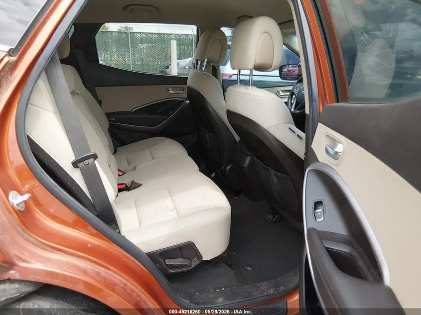 2015 HYUNDAI SANTA FE SPORT 2.4L