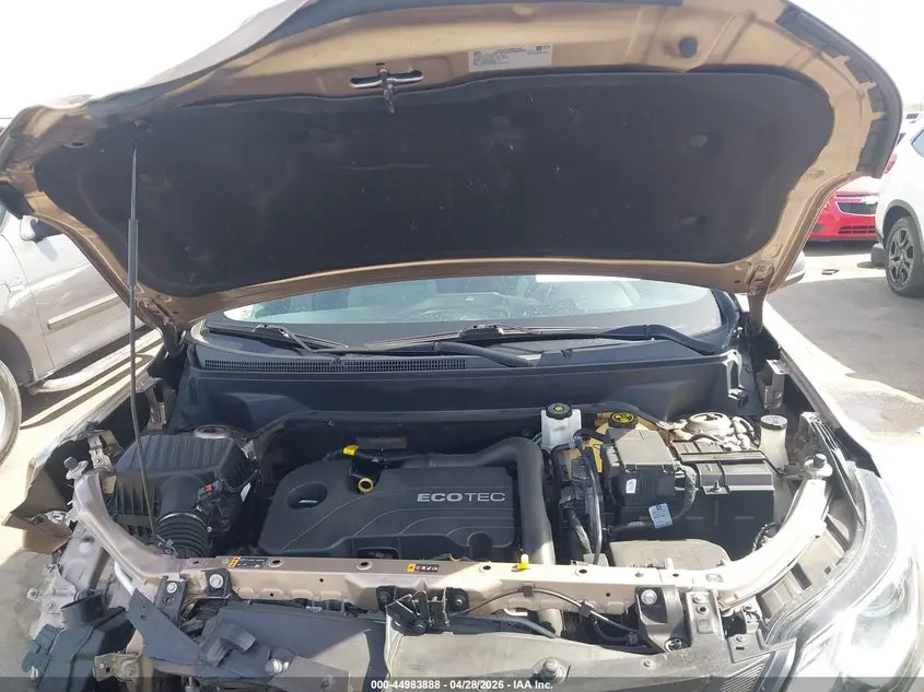 2019 CHEVROLET EQUINOX LS