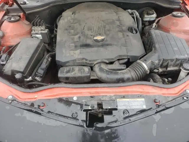 2010 CHEVROLET CAMARO LT  