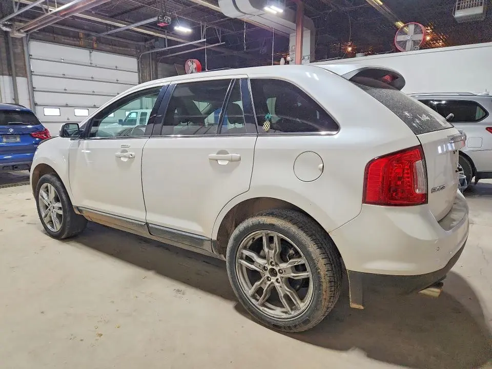 2012 FORD EDGE LIMITED  