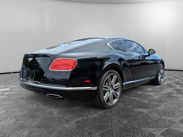 2016 BENTLEY CONTINENTAL GT  