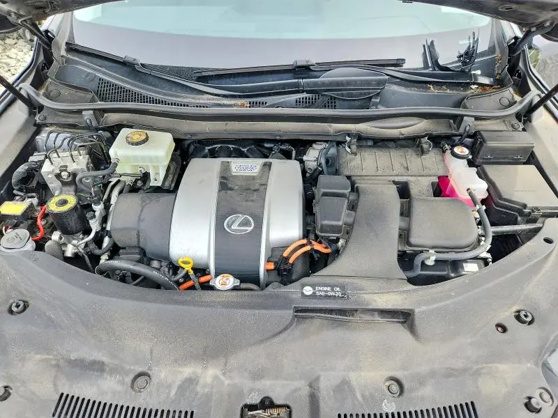 2021 LEXUS RX 450H  