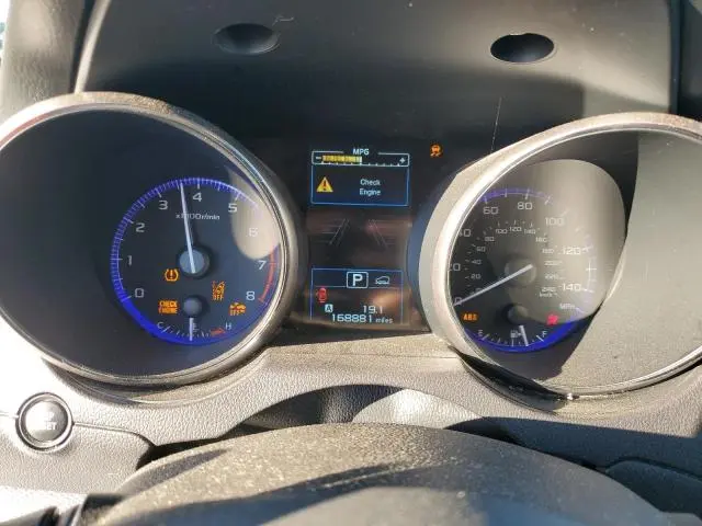 2016 SUBARU OUTBACK 2.5I PREMIUM  