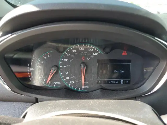 2021 CHEVROLET TRAX 1LT  