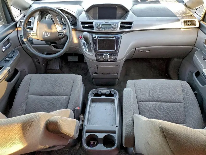 2014 HONDA ODYSSEY EX  