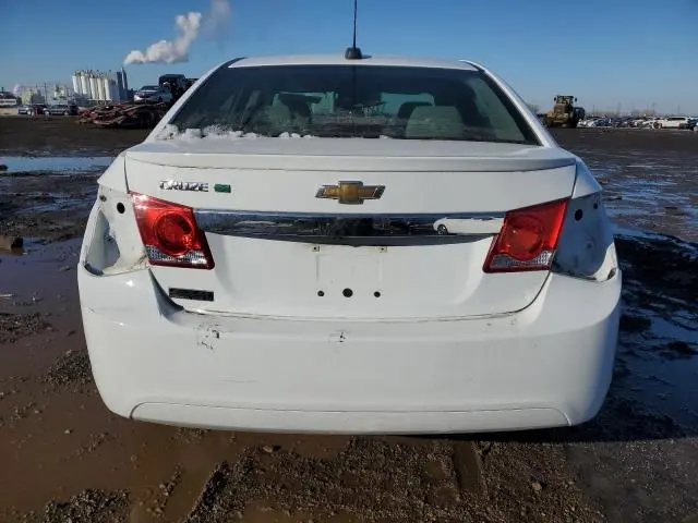 2016 CHEVROLET CRUZE LIMITED ECO  