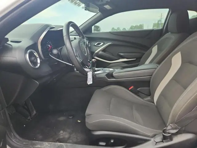 2018 CHEVROLET CAMARO SS  