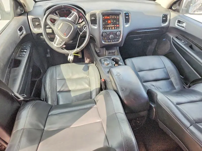 2016 DODGE DURANGO LIMITED  