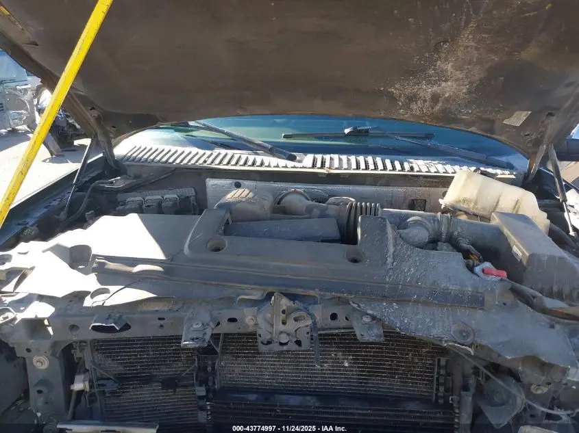 2013 FORD EXPEDITION LIMITED