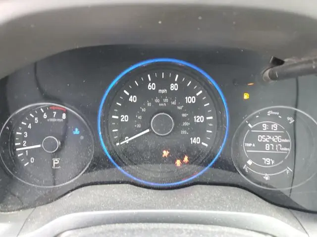 2020 HONDA HR-V LX  