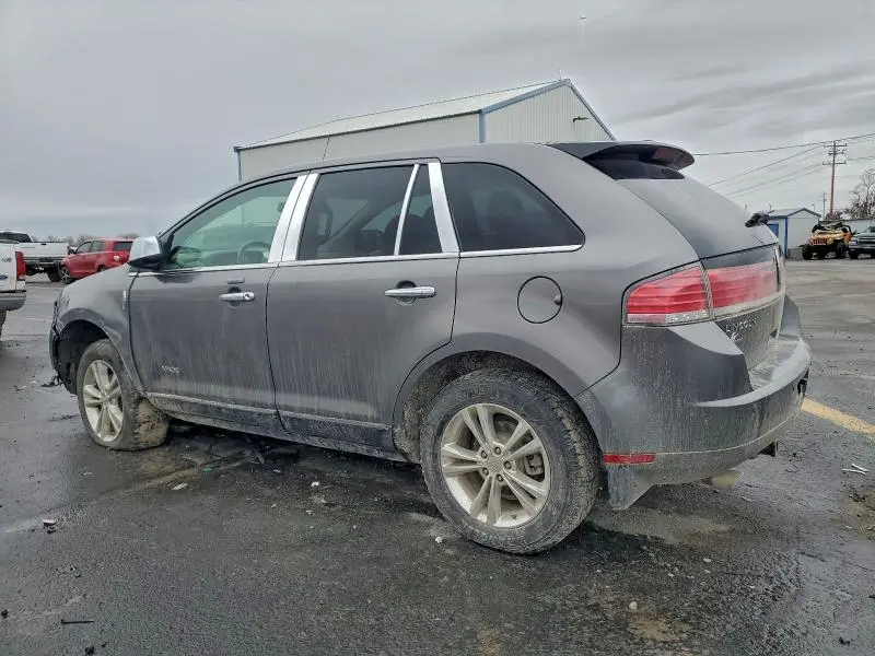 2010 LINCOLN MKX   