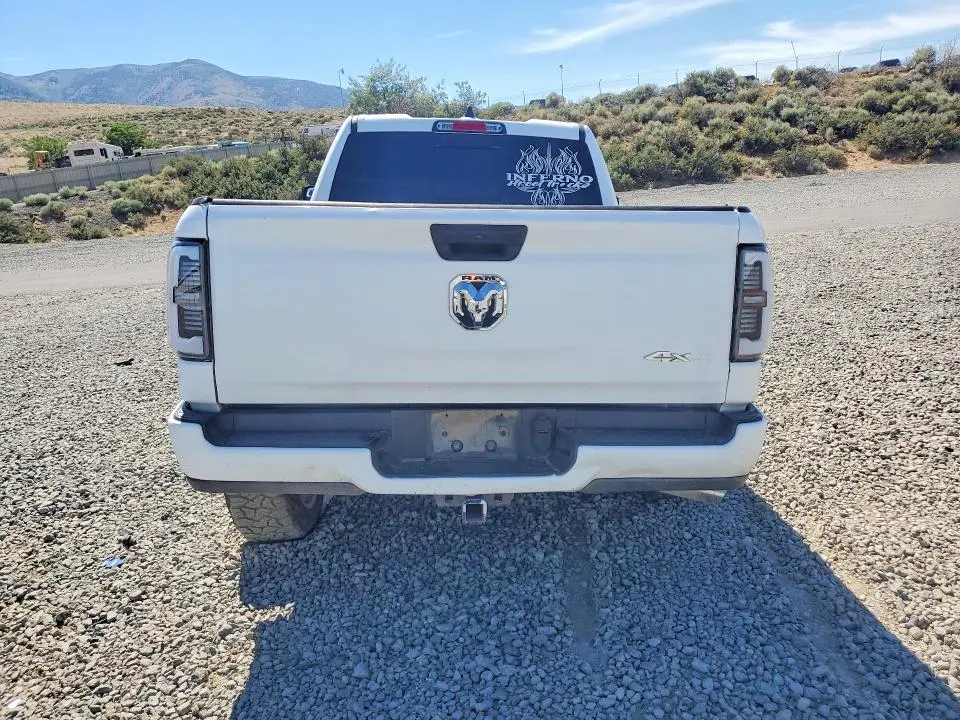 2022 RAM 1500 TRADESMAN  