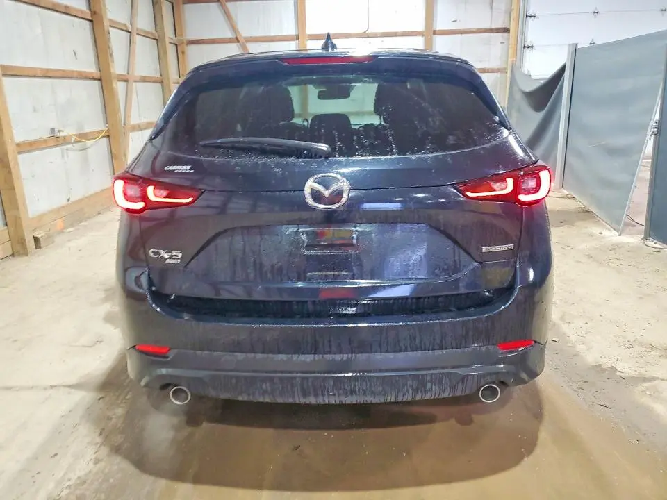 2022 MAZDA CX-5 PREMIUM PLUS  