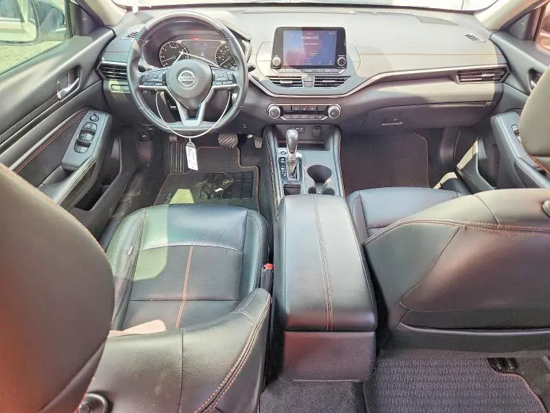 2020 NISSAN ALTIMA SR  