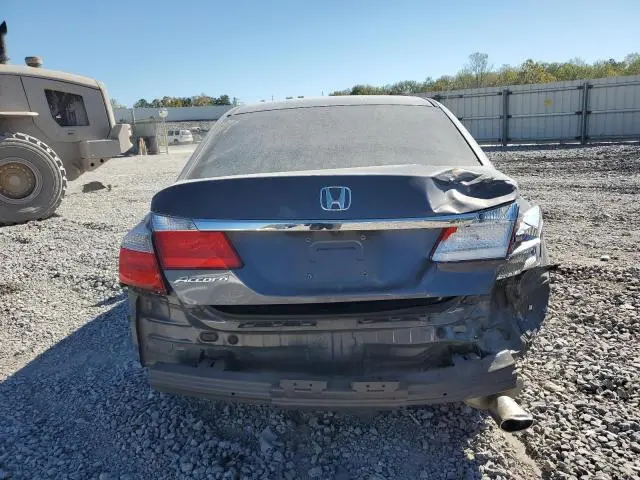 2013 HONDA ACCORD LX  